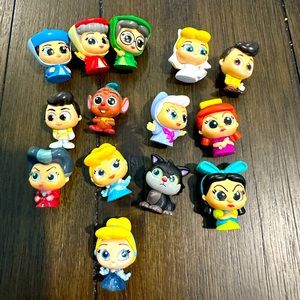Disney doorables Cinderella